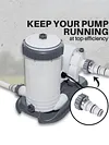 Hose Adapter Kits for Intex Threaded Connection Pumps Swimming Pool Parts