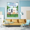 (5 Sizes) Camper-Full Square Diamond Painting