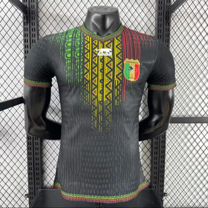 Mali Black - Player Version