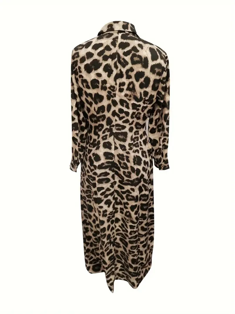 Trendy and Elegant winter Dress