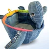 DIY Turtle Storage Basket Template- With Instructions