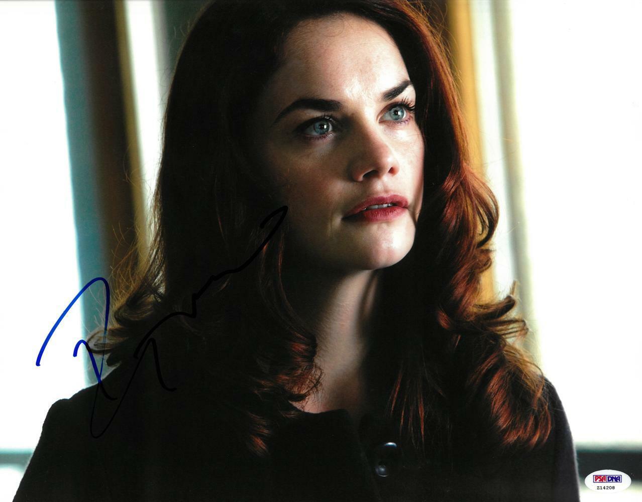 Ruth Wilson Signed Luther Authentic Autographed 11x14 Photo Poster painting PSA/DNA #Z14208