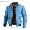 Jaqueta de inverno masculina GANT&reg;