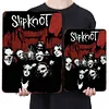 Slipknot - Metal Tin Signs(8*12Inch/12*16Inch)