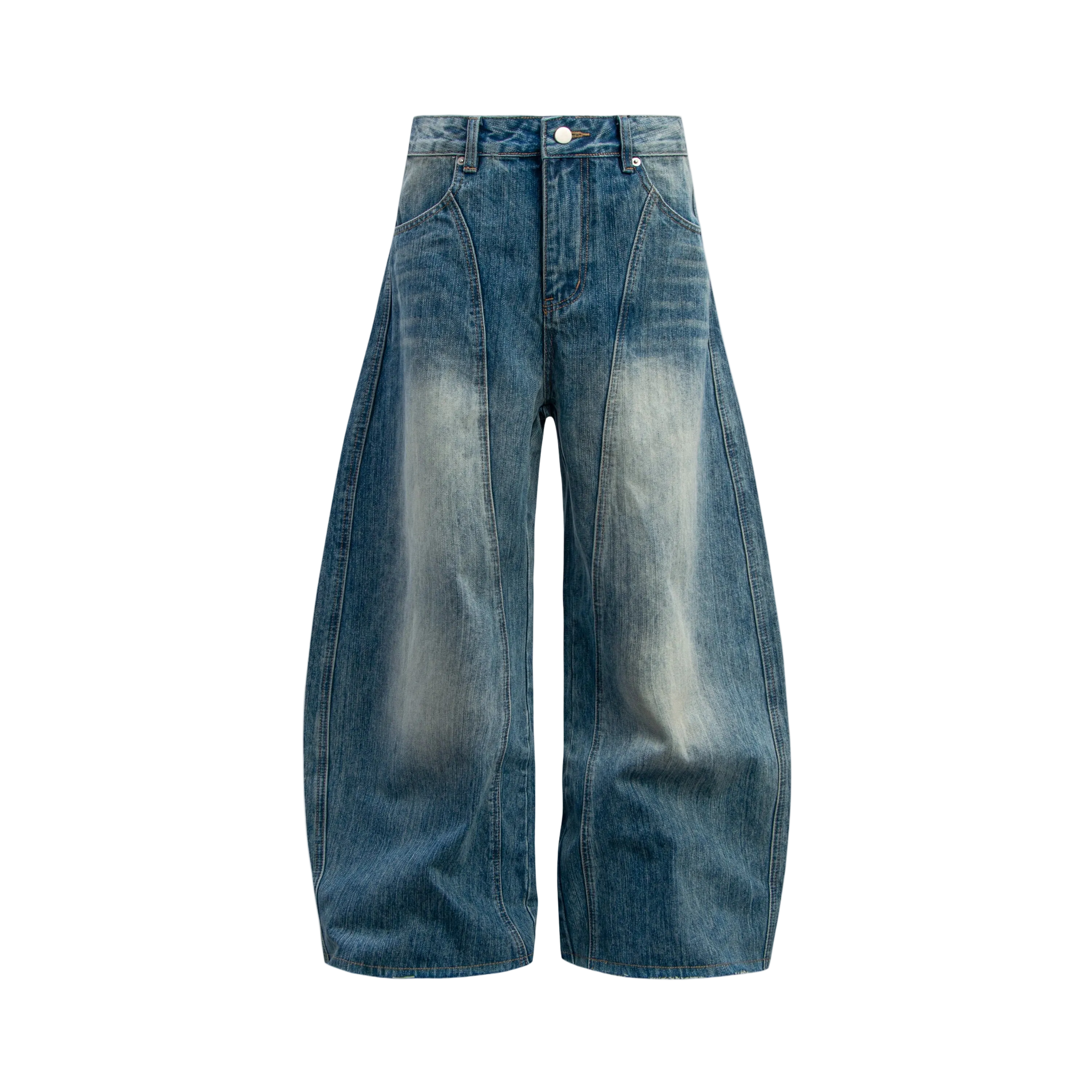 Baggy Wide Leg