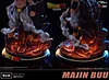 WCF & Mega Scale Majin Buu with LED - Dragon Ball Resin Statue - T-Rex Studios [In Stock]