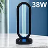 UV Light Sanitizer 38W 110V Ultraviolet Light UVC Lamp for Home Baby Room Office