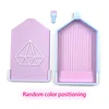 Diamond Painting Fine Tip Trays, Multi-Color Diamond Painting Trays, Diamond Painting Tools