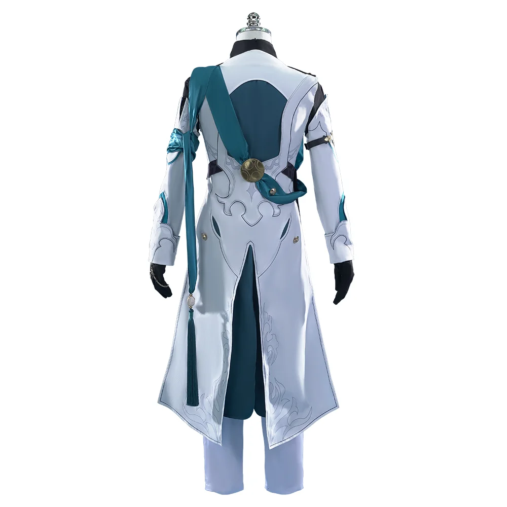 Honkai: Star Rail Luocha Cosplay Costume