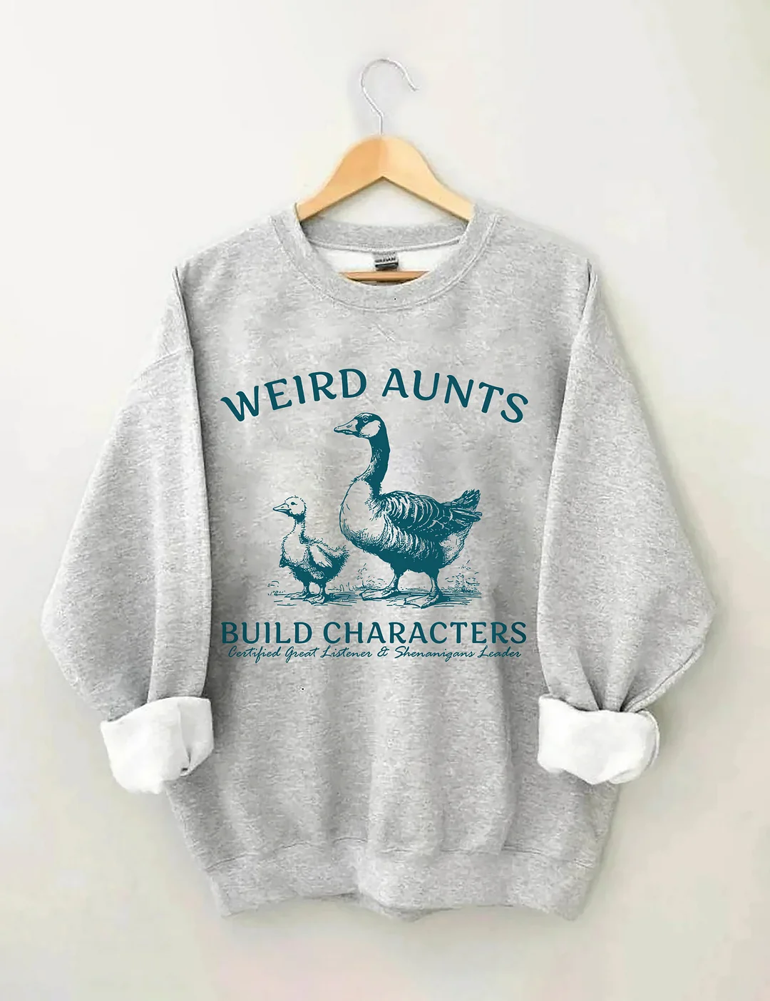 Aunt Goose Sweatshirt