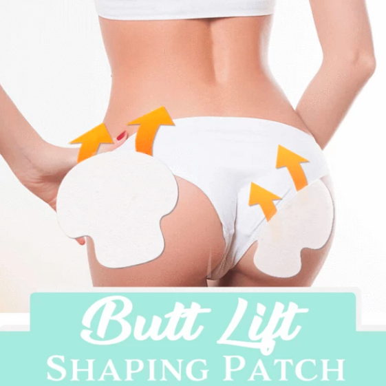 Butt-Lift Shaping Patch（5PCS）