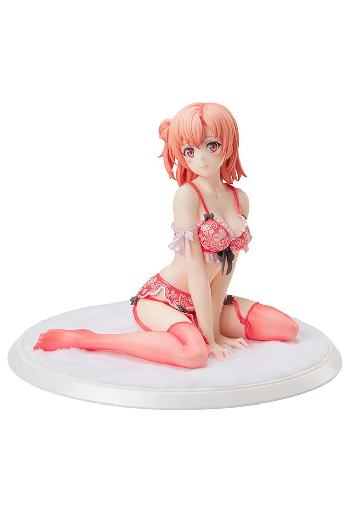 Revolve My Teen Romantic Comedy SNAFU, TOO! - Yui Yuigahama 1/7 Scale PVC Figure-shopify