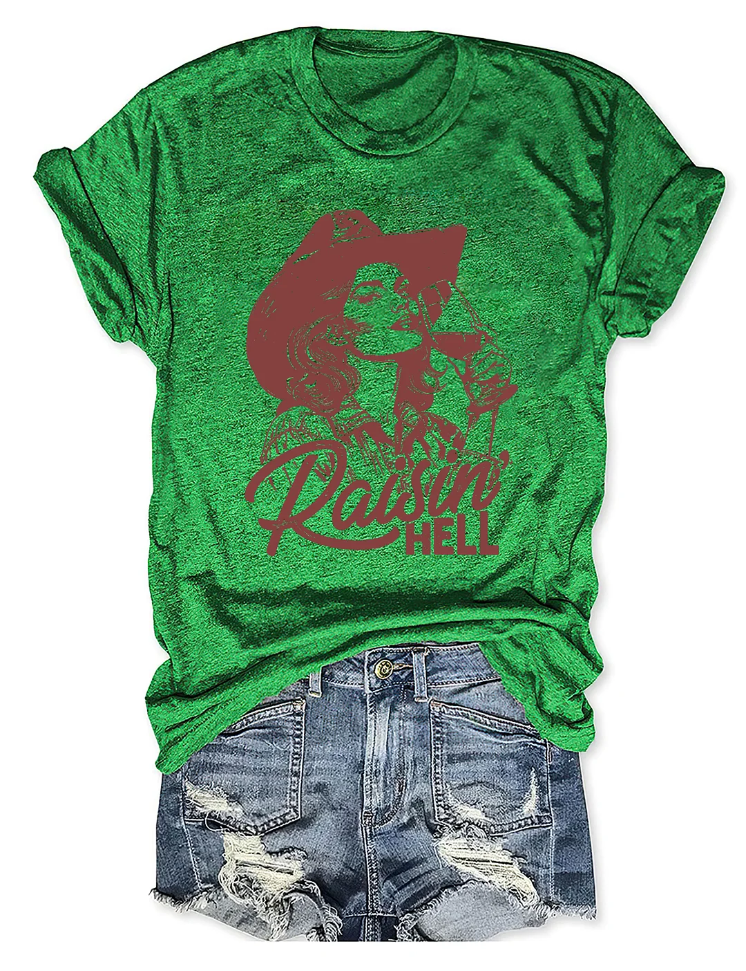 Raisin' Hell T-Shirt
