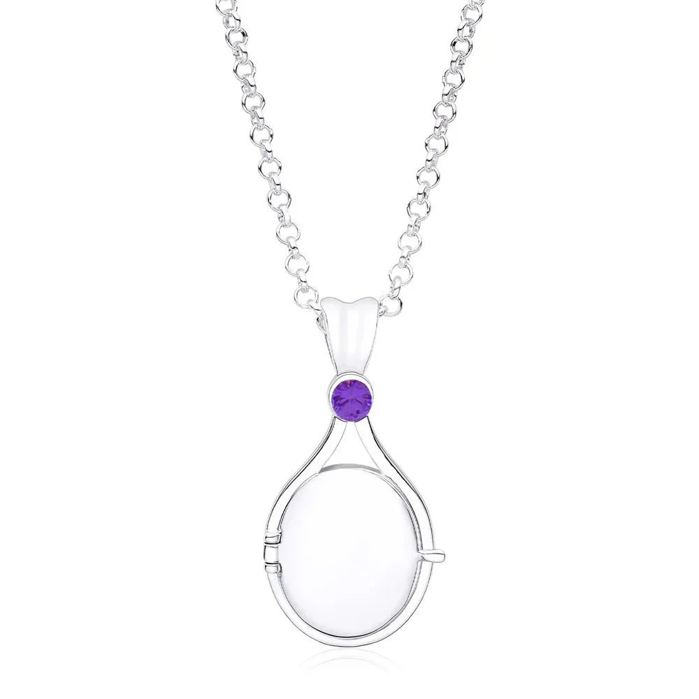 H20 Just Add Water Necklace