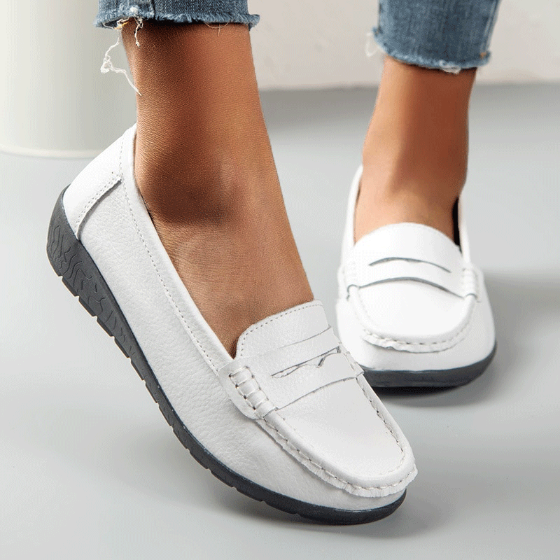 Flat Fashion Comfortable Shoes