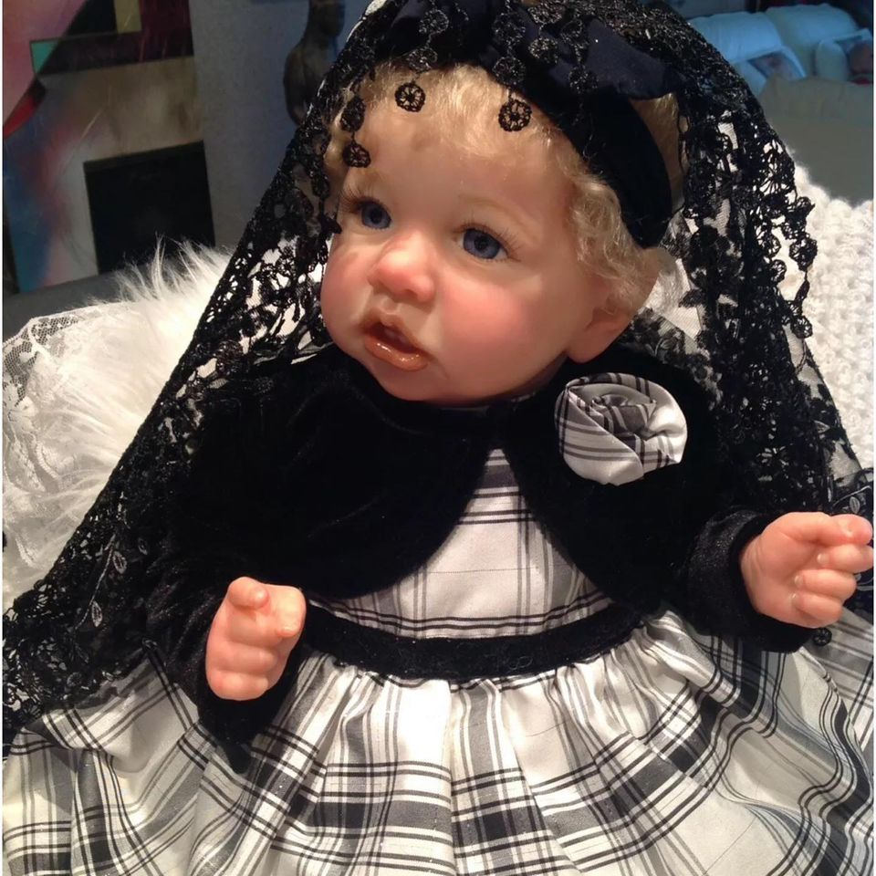 chloe reborn doll