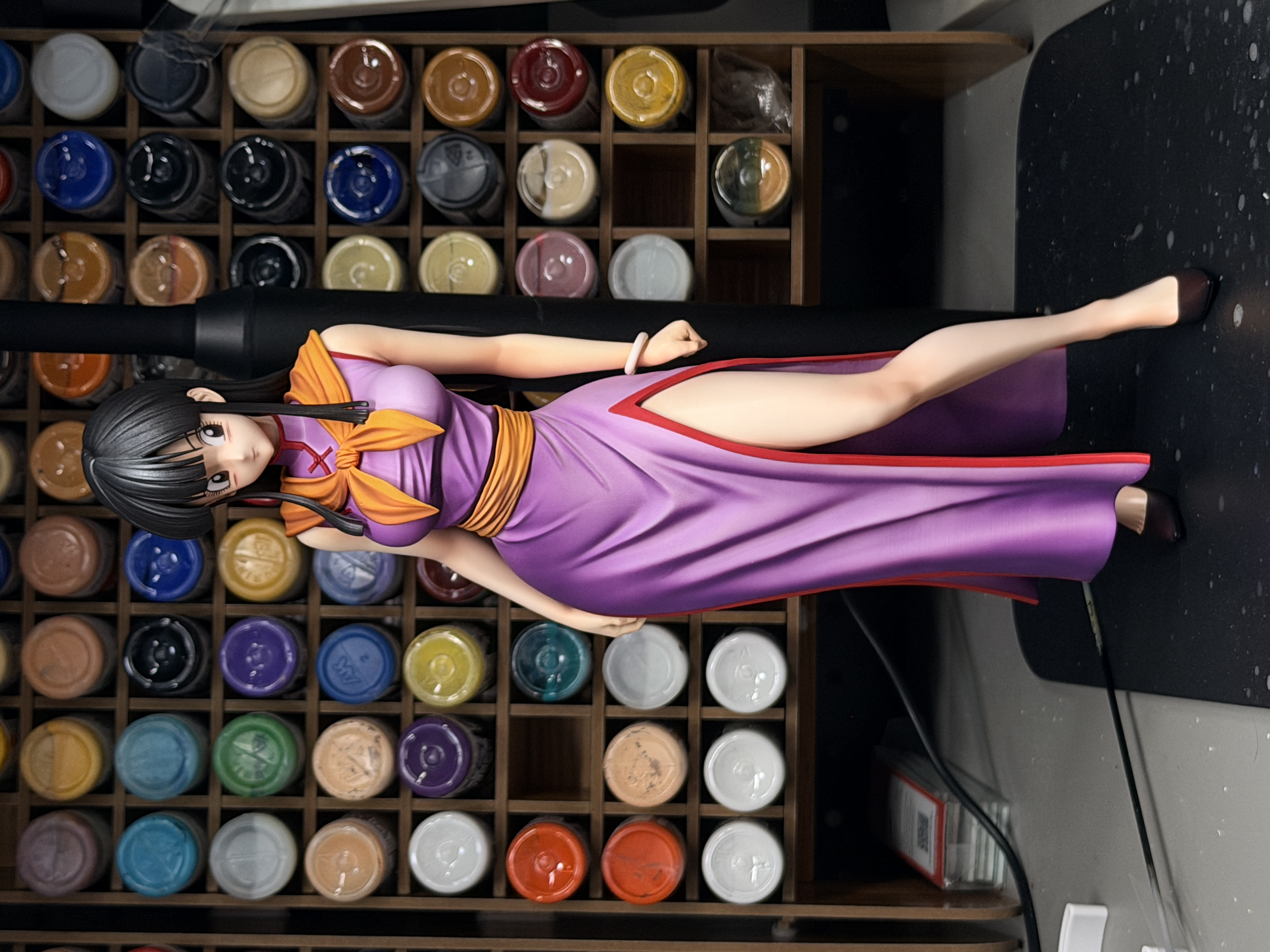 LP Studio - Chichi Dragon Ball-