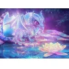 Dragon  | Full Round Diamond Painting Kits