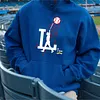 Los Angeles Dodgers Grand Slam Men Hoodie