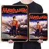 Marillion - Vintage Metal Signs - 20*30cm/30*40cm - Music