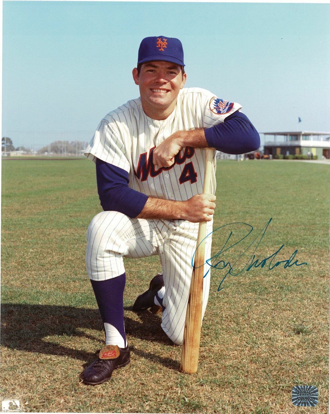 Ron Swoboda signed autographed 8x10 Photo Poster painting! AMCo Authenticated! 10295