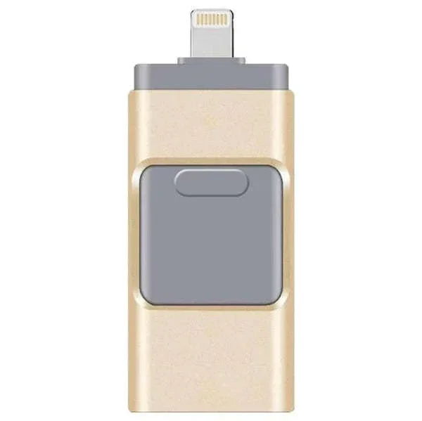 🔥4 In 1 High Speed USB Multi Drive Flash Drive⚡️-Buy 2 Get Extra 15% OFF👍