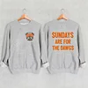 Sundays Are For The Dawgs Sweatshirt