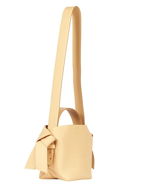  Acne Studios Mini Musubi Leather Shoulder Bag 4.3 out of 5 Customer Rating