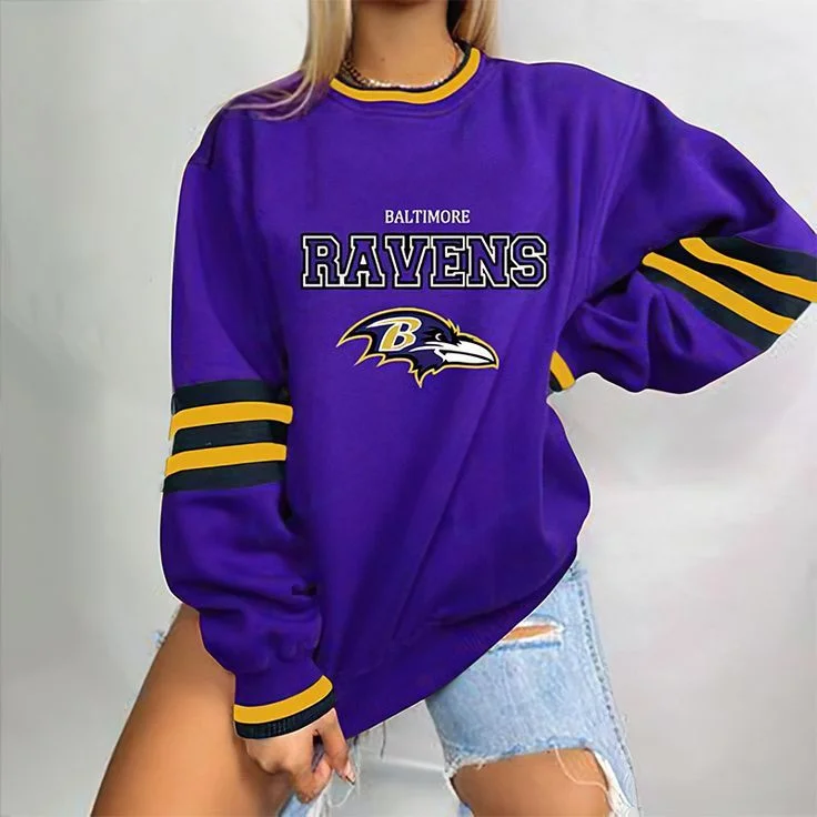 Baltimore Ravens Limited Edition Crew Neck sweatshirt
