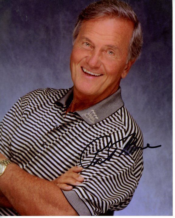 PAT BOONE signed autographed Photo Poster painting