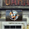 Navy Sailor Girl - Metal Tin Signs(8*12Inch/12*16Inch) - Garage&Transport