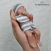 Babiesprincess Lifelike Reborn Baby Doll, Babiesprincess