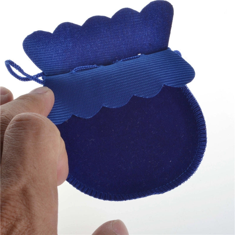 Minimalist Solid Color Flannel Daily Gift Wrapping Supplies