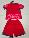 2024 Kids Korea Home Football Shirt 1:1 Thai Quality