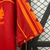 1995/1996 Retro AS Roma Home Football Shirt 1:1 Thai Quality