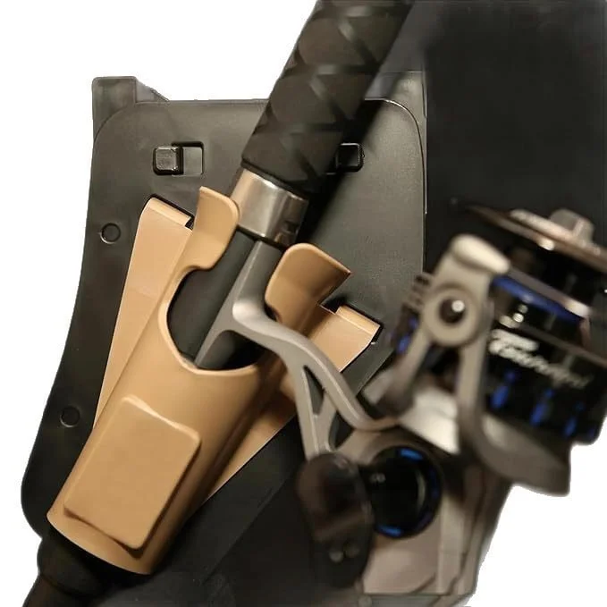 🔥Father's Day Promotion🎁Slide-in Fishing Rod Hip Holster🎣 