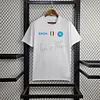 2024/2025 Napoli White Football Shirt 1:1 Thai Quality