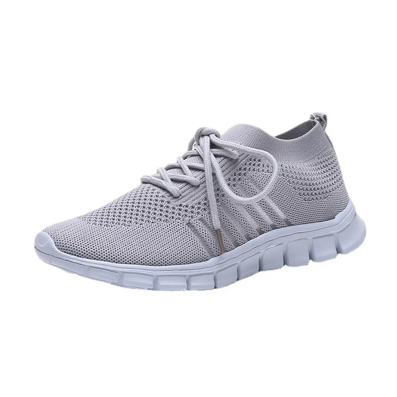 Breakj Breakj 2023 Spring And Autumn New Women's Shoes Breathable Soft Soles Comfortable Sports Casual Shoes Lady