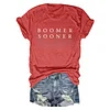 Bommer Sooner Tee