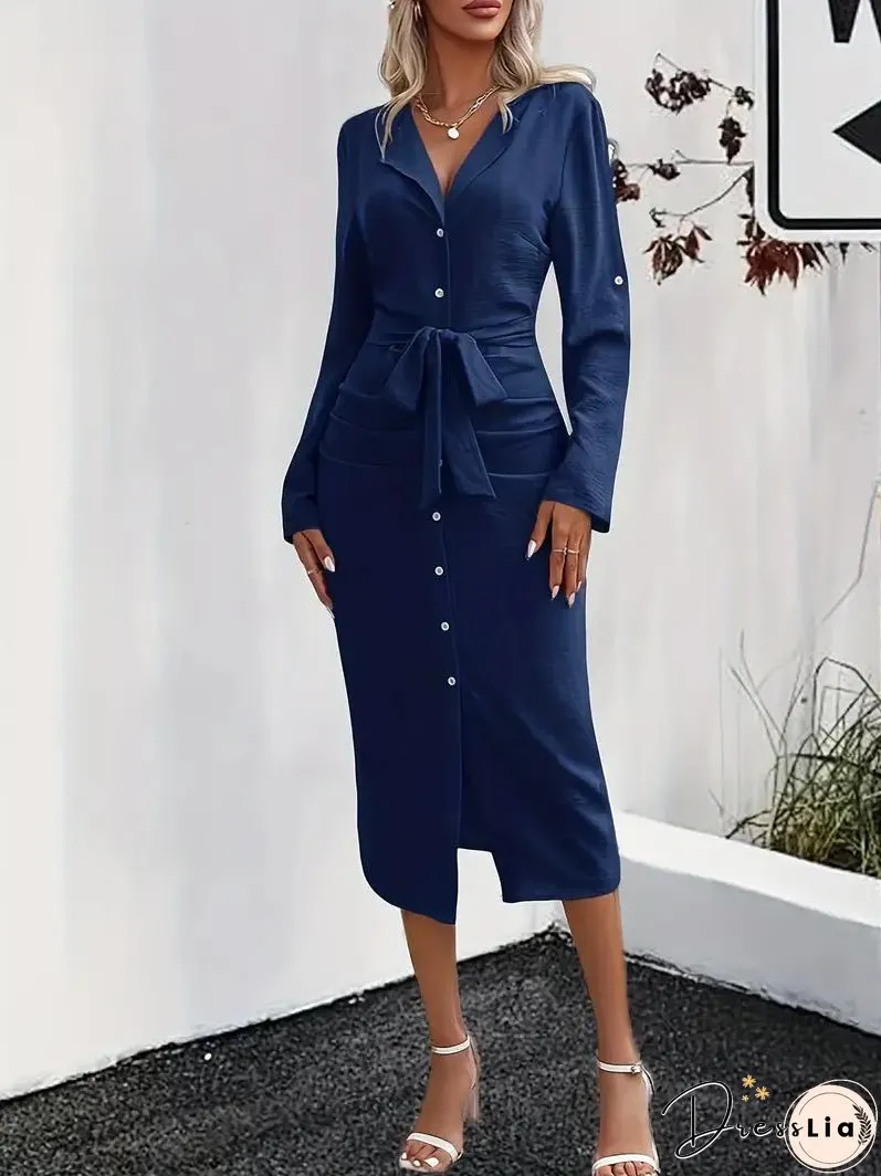 Relaxed and Timeless winter garment