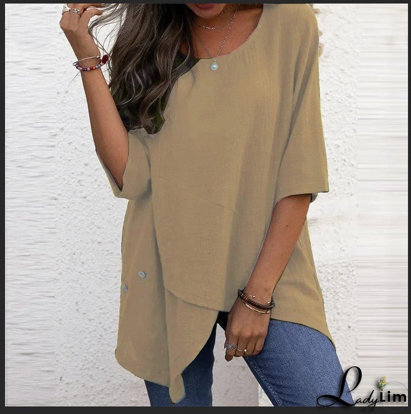 Tailored and Elegant winter Blouse