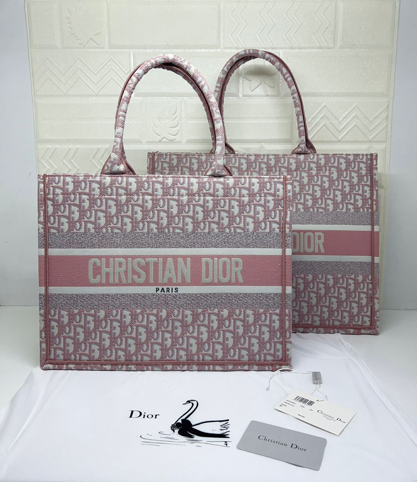【🔥🔥🔥🔥🔥2024 Warm-up Promotion】ＤＩＯＲ  Tote Bag Shopping Bag Elegant Women's Bag - Middle Eastern Style Big Discount💥