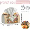 Large Size DIY Cute Ghost Pumpkin Lace Diamond Painting Tissue Box