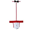 Men's Lingerie Sexy Bodysuit Bow Tie Costumes