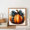 Diamond Painting-DIY Full Round Drill Halloween Pumpkin