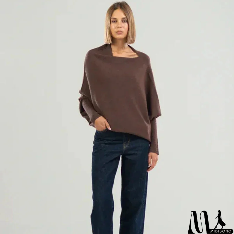 MidiSono - Versatile and Comfortable general Sweater