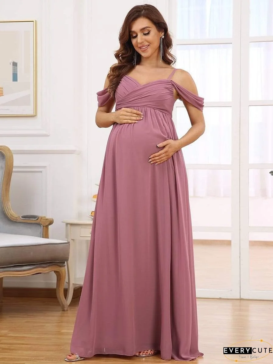 Maternity Evening Dress