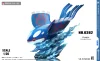 1/20 Scale World Zukan Milotic Set & Kyogre & Kabutops Set - Pokemon Resin Statue - VS Studio
