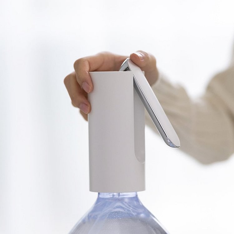 Water Dispensers Foldable  Bottle Pump