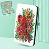 Cardinal Diamond Painting Nail Art Bag Set Includes 7 Professional Tools
